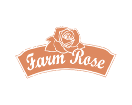 FARM ROSE 商标图样
