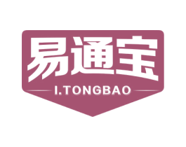易通宝 I.TONGBAO 商标图样