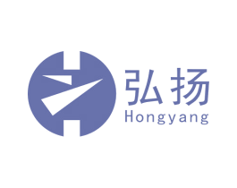弘扬 商标图样