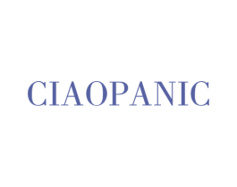 CIAOPANIC 商标图样