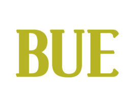 BUE 商标图样