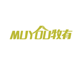 牧有 商标图样