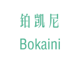 铂凯尼 商标图样