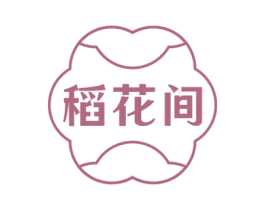 稻花间 商标图样