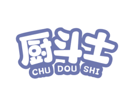 厨斗士 商标图样