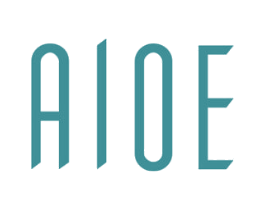 AIOE 商标图样