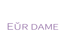 EUR DAME 商标图样