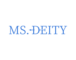 MS.DEITY 商标图样