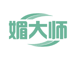 媚大师 商标图样