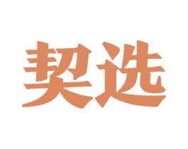 契选 商标图样