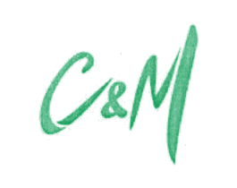 C&M 商标图样