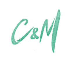 C&M 商标图样