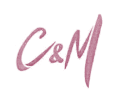 C&M 商标图样