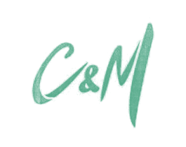 C&M 商标图样