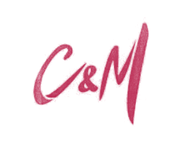 C&M 商标图样