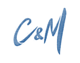 C&M 商标图样