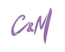 C&M 商标图样