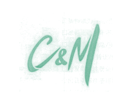 C&M 商标图样