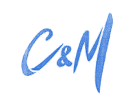 C&M 商标图样
