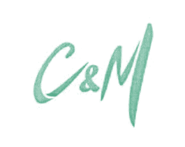 C&M 商标图样