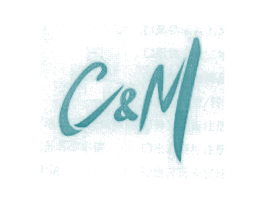 C&M 商标图样