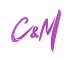 C&M 商标图样