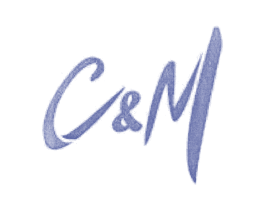 C&M 商标图样