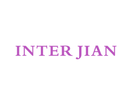 INTER JIAN 商标图样