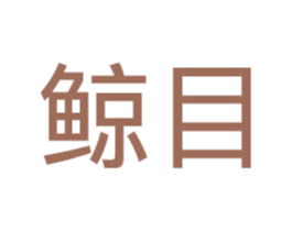 鲸目 商标图样