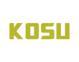 KOSU 商标图样