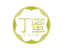 丁蜜 商标图样