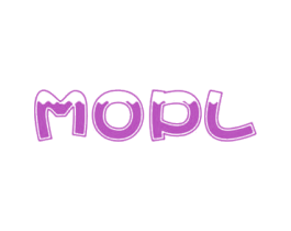 MOPL 商标图样