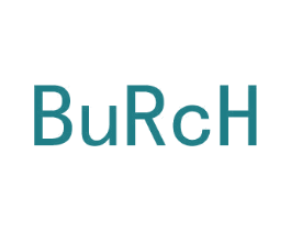 BURCH 商标图样