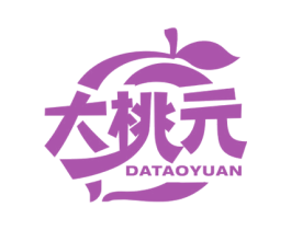大桃元 商标图样