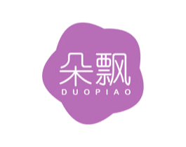 朵飘 商标图样