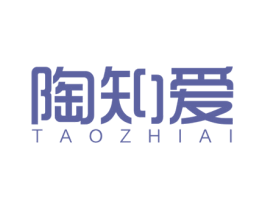 陶知爱 商标图样