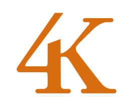 4K 商标图样