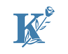 K 商标图样
