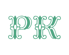 PK 商标图样