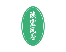陕室凤香 商标图样