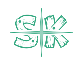 SK 商标图样