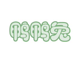 鸭鸭兔 商标图样