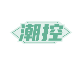 潮控 商标图样