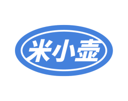 米小壶 商标图样