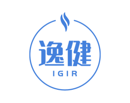 逸健 IGIR 商标图样