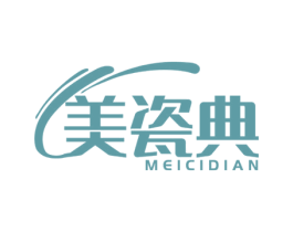 美瓷典 商标图样