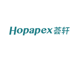 荟轩 HOPAPEX 商标图样