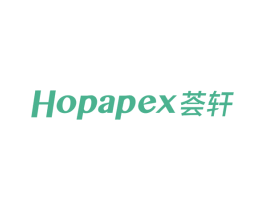 荟轩 HOPAPEX 商标图样
