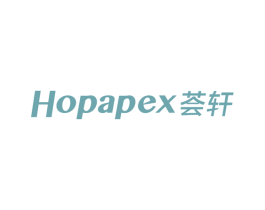 HOPAPEX荟轩 商标图样
