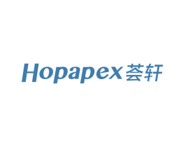 荟轩  HOPAPEX 商标图样